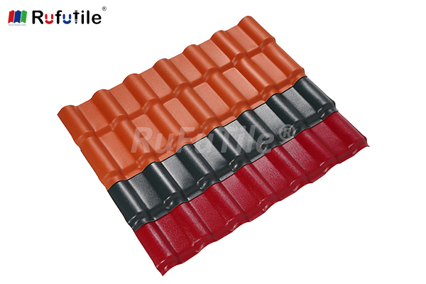 Spanish Roof Tile