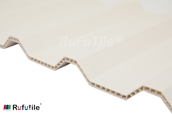 UPVC Twin Wall Sheet