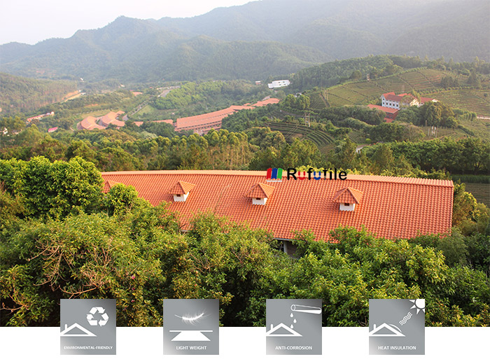 Is The Spanish Roof Tile Environmental-Friendly?