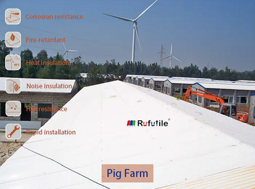 Why More People Choose PVC Plastic Roof Sheet ?