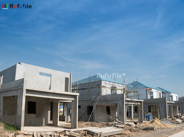 The Soaring Development Trend of Synthetic Royal Resin Roof Tile