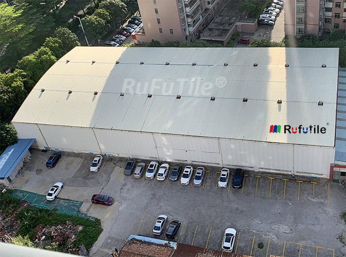 4 Tips For Choosing UPVC Roof Sheet