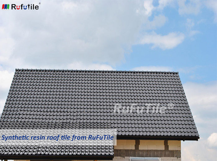 The Difference Between Synthetic Resin Roof Tile And Steel Iron Roof Tile