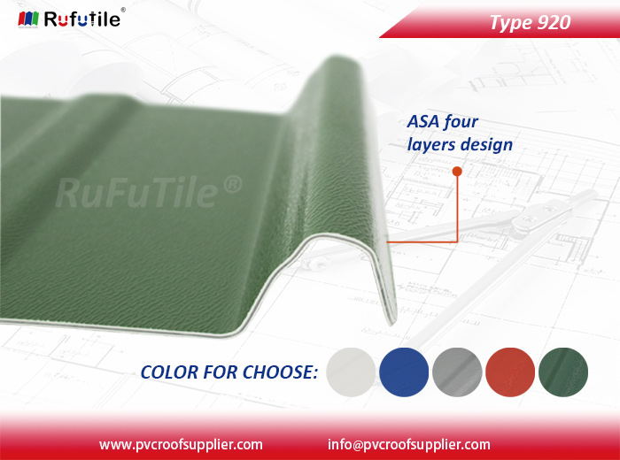 How To Choose ASA Roof Tile ?