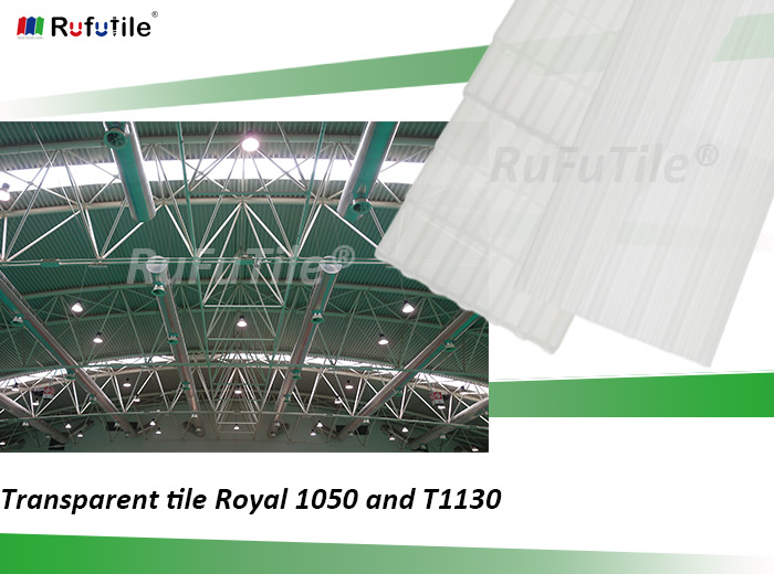 How To Install Synthetic Resin Transparent Tile